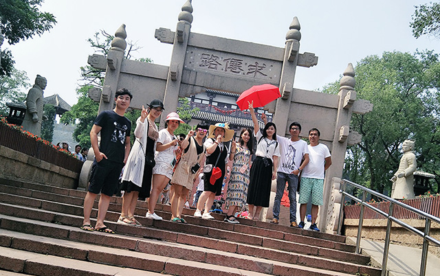 旅游記|消暑北戴河，親切相伴一路前行！
